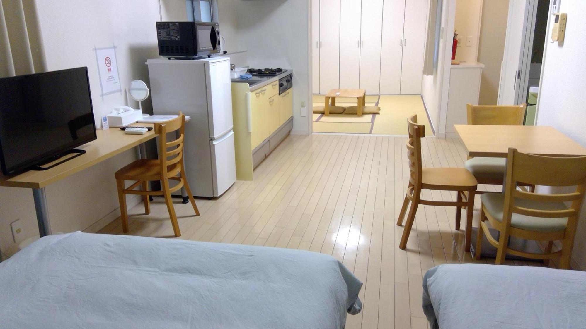 Across Omoromachi Naha Aparthotel Exterior foto