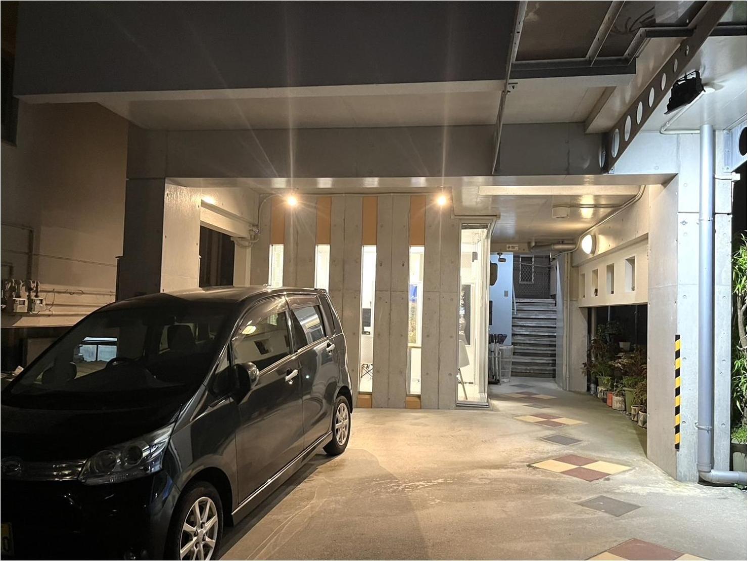Across Omoromachi Naha Aparthotel Exterior foto